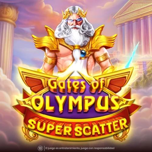 Gates of Olympus Super Scatter